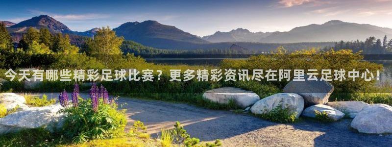 今天有哪些精彩足球比赛？更多精彩资讯尽在阿里云足球中心！